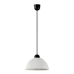 Pakabinamas šviestuvas Avenora 1xE27  (Juoda)