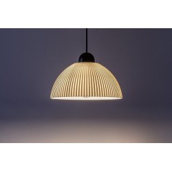 Pakabinamas šviestuvas Avenora 1xE27  (Juoda)