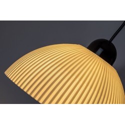 Pakabinamas šviestuvas Avenora 1xE27  (Juoda)