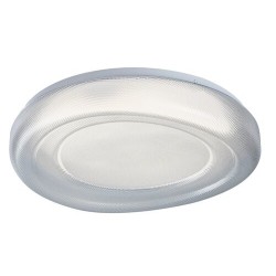 Lubinis šviestuvas Dolcino LED 24W 4000K Neutrali balta (Balta)