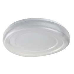 Lubinis šviestuvas Dolcino LED 24W 4000K Neutrali balta (Balta)