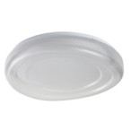 Lubinis šviestuvas Dolcino LED 24W 4000K Neutrali balta (Balta)