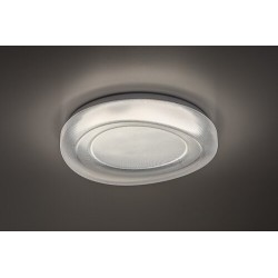Lubinis šviestuvas Dolcino LED 24W 4000K Neutrali balta (Balta)