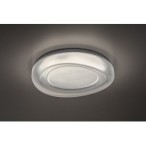 Lubinis šviestuvas Dolcino LED 24W 4000K Neutrali balta (Balta)