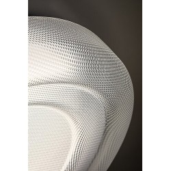 Lubinis šviestuvas Dolcino LED 24W 4000K Neutrali balta (Balta)