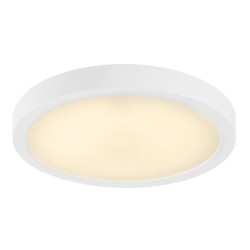Lubinis lauko šviestuvas Shaun Plus LED 30W 4000K Neutrali balta (Balta)