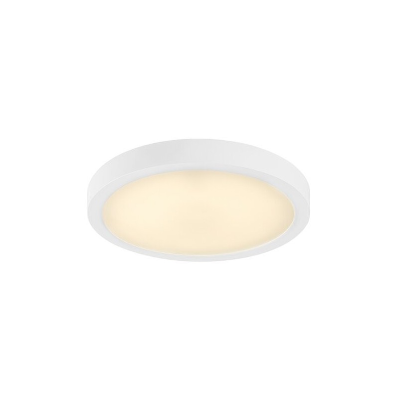 Lubinis lauko šviestuvas Shaun Plus LED 30W 4000K Neutrali balta (Balta)