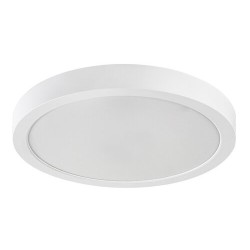 Lubinis lauko šviestuvas Shaun Plus LED 30W 4000K Neutrali balta (Balta)