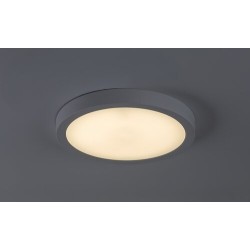 Lubinis lauko šviestuvas Shaun Plus LED 30W 4000K Neutrali balta (Balta)