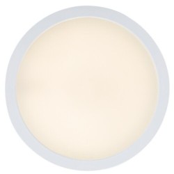 Lubinis lauko šviestuvas Shaun Plus LED 30W 4000K Neutrali balta (Balta)
