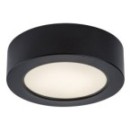 Lubinis lauko šviestuvas Shaun Plus LED 7W 4000K Neutrali balta (Juoda)
