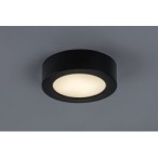 Lubinis lauko šviestuvas Shaun Plus LED 7W 4000K Neutrali balta (Juoda)