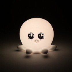 Vaikiškas šviestuvas Lightimals LED 0.05W  (Balta)