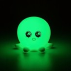 Vaikiškas šviestuvas Lightimals LED 0.05W  (Balta)