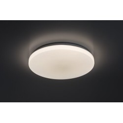 Lubinis šviestuvas Danny2 LED 60W 3000-6500K CCT keičiama balta spalva (Balta)