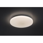 Lubinis šviestuvas Danny2 LED 60W 3000-6500K CCT keičiama balta spalva (Balta)