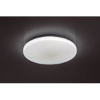 Lubinis šviestuvas Danny2 LED 60W 3000-6500K CCT keičiama balta spalva (Balta)