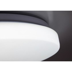 Lubinis šviestuvas Danny2 LED 60W 3000-6500K CCT keičiama balta spalva (Balta)