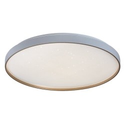 Lubinis šviestuvas Zerava LED 80W 3000-6500K CCT keičiama balta spalva (Aukso)
