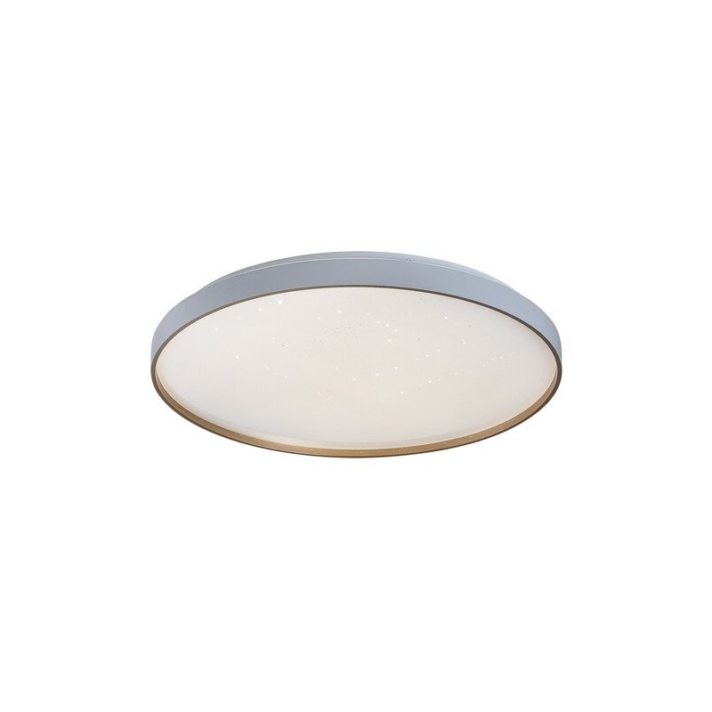 Lubinis šviestuvas Zerava LED 80W 3000-6500K CCT keičiama balta spalva (Aukso)