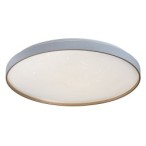 Lubinis šviestuvas Zerava LED 80W 3000-6500K CCT keičiama balta spalva (Aukso)
