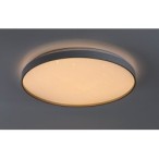 Lubinis šviestuvas Zerava LED 80W 3000-6500K CCT keičiama balta spalva (Aukso)