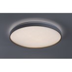 Lubinis šviestuvas Zerava LED 80W 3000-6500K CCT keičiama balta spalva (Aukso)