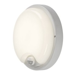 Sieninis lauko šviestuvas Lonato LED 18W 4000K Neutrali balta (Balta)