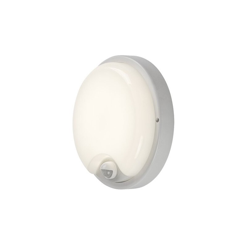 Sieninis lauko šviestuvas Lonato LED 18W 4000K Neutrali balta (Balta)