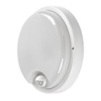 Sieninis lauko šviestuvas Lonato LED 18W 4000K Neutrali balta (Balta)