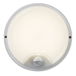 Sieninis lauko šviestuvas Lonato LED 18W 4000K Neutrali balta (Balta)