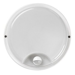 Sieninis lauko šviestuvas Lonato LED 18W 4000K Neutrali balta (Balta)