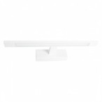 KLIMT LED veidrodžių šviestuvas 12W 60cm, baltas, regul. 3000-6000K, IP44