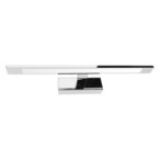 KLIMT LED sieninis veidrodžių ir paveikslų šviestuvas 12W 60cm, chromo, 3000-6000K, IP44