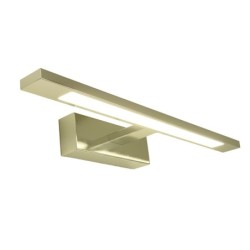 KLIMT Aukso sieninis LED šviestuvas 8W, 40cm, 3000-6000K