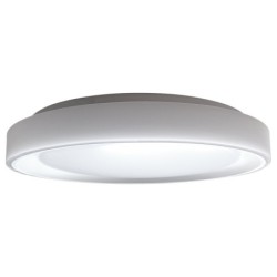 LED Lubinis Plafonas MELO RGBW 36W Ø390mm, pritemdomas