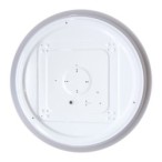 LED Lubinis Plafonas MELO RGBW 36W Ø390mm, pritemdomas