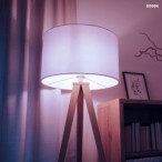 LED lemputė E27 7W 6000K (šaltai balta) žvakės formos