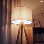 LED lemputė E14 5W 4000K G45 neutrali balta