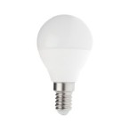 LED lemputė E14 5W 4000K G45 neutrali balta