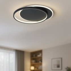 CORDOBA Balta 30W LED lubinis šviestuvas, 4000K neutrali šviesa