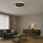 CORDOBA Balta 30W LED lubinis šviestuvas, 4000K neutrali šviesa