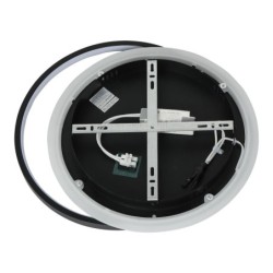 CORDOBA Balta 30W LED lubinis šviestuvas, 4000K neutrali šviesa