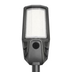 Saulės LED Gatvės Šviestuvas Kobra II 400W 2400lm 4000K IP65 su judesio jutikliu