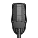 Saulės LED Gatvės Šviestuvas Kobra II 400W 2400lm 4000K IP65 su judesio jutikliu