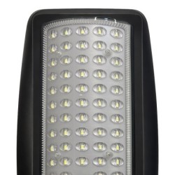 Lauko saulės LED šviestuvas Venice 50W su jutikliu ir pultu, 450lm, 4000K, IP65