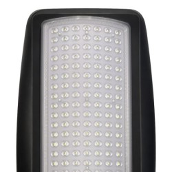 Lauko sieninis LED saulės šviestuvas Venice su judesio jutikliu 100W 750lm 4000K IP65