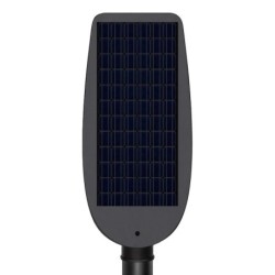 Lauko sieninis LED saulės šviestuvas Venice su judesio jutikliu 100W 750lm 4000K IP65