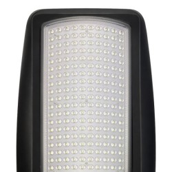 Saulės LED šviestuvas Venice 200W, 1500lm, 4000K, IP65, su judesio jutikliu, nuotoliniu valdymu