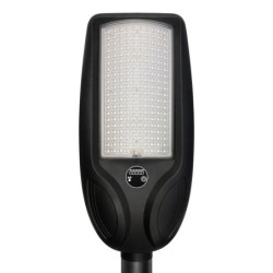 Saulės LED šviestuvas Venice 200W, 1500lm, 4000K, IP65, su judesio jutikliu, nuotoliniu valdymu